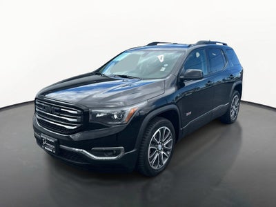 2019 GMC Acadia SLT