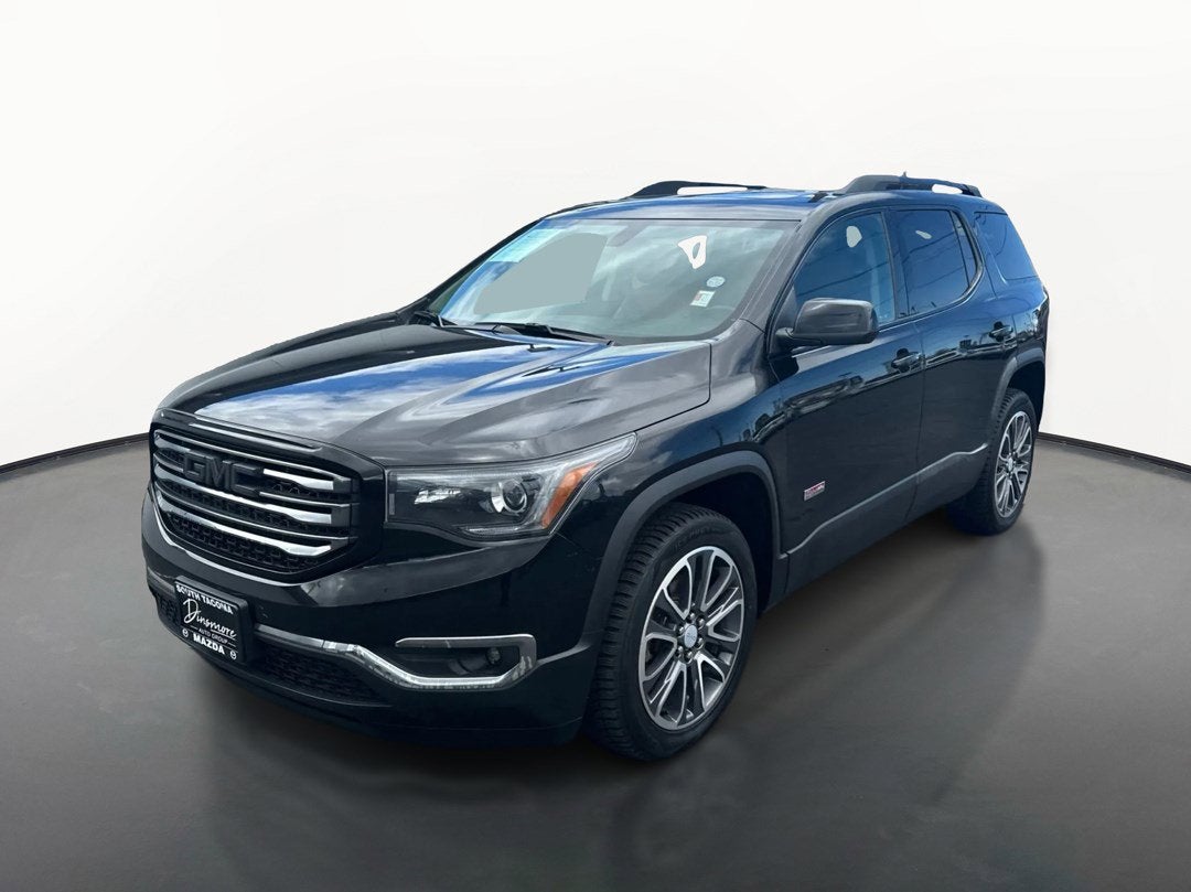 2019 GMC Acadia SLT