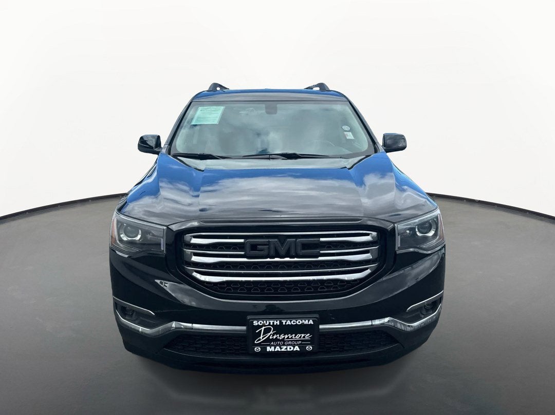 2019 GMC Acadia SLT