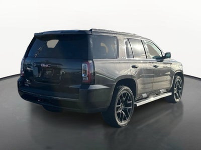 2016 GMC Yukon SLE