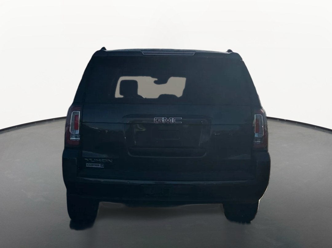2016 GMC Yukon SLE
