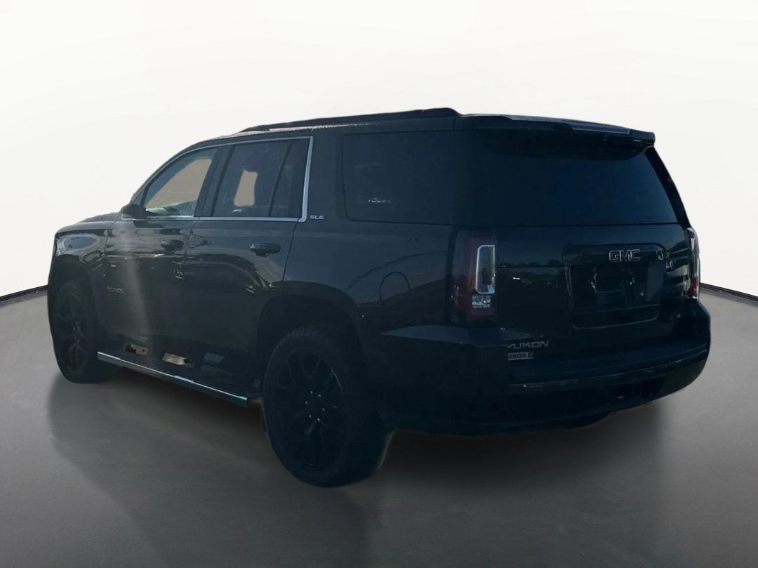 2016 GMC Yukon SLE