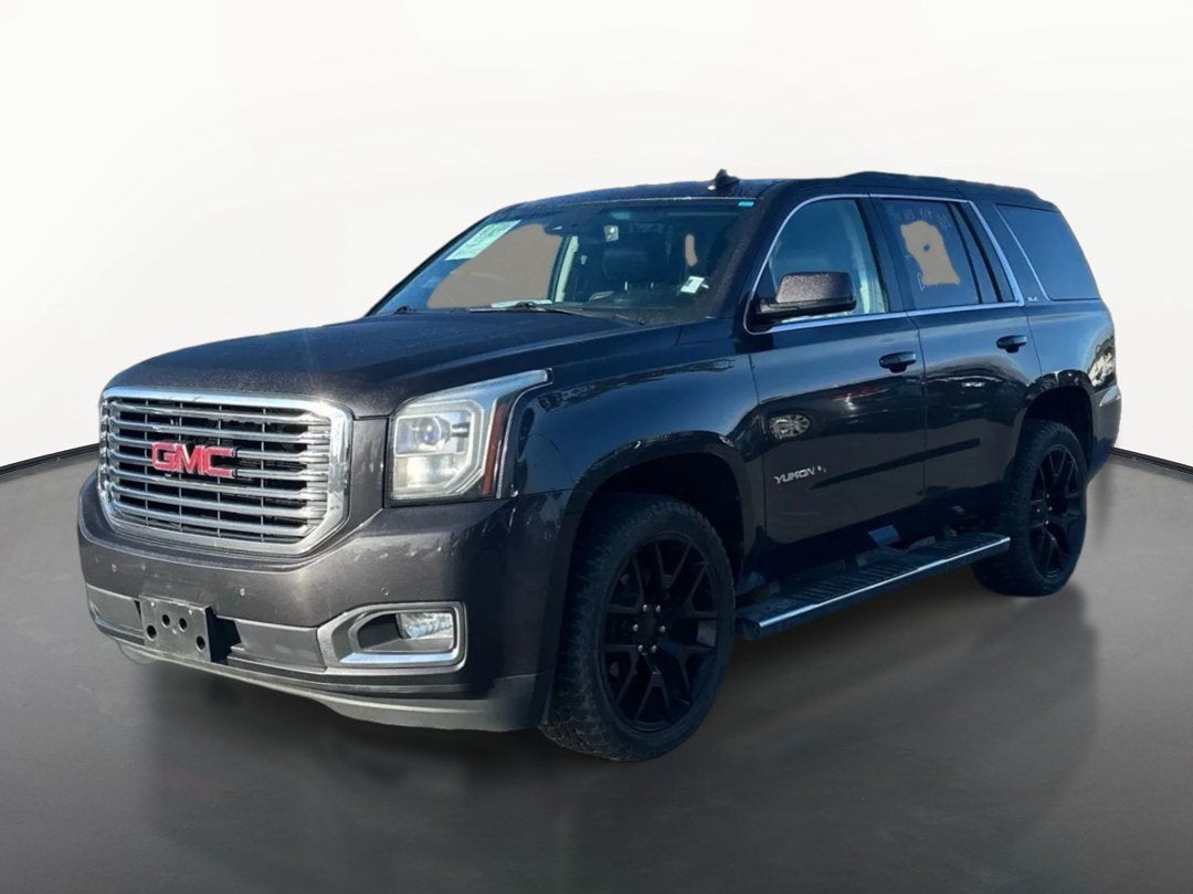 2016 GMC Yukon SLE