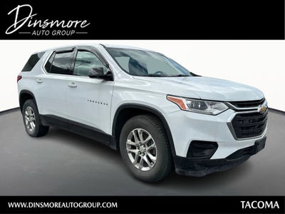 2020 Chevrolet Traverse LS