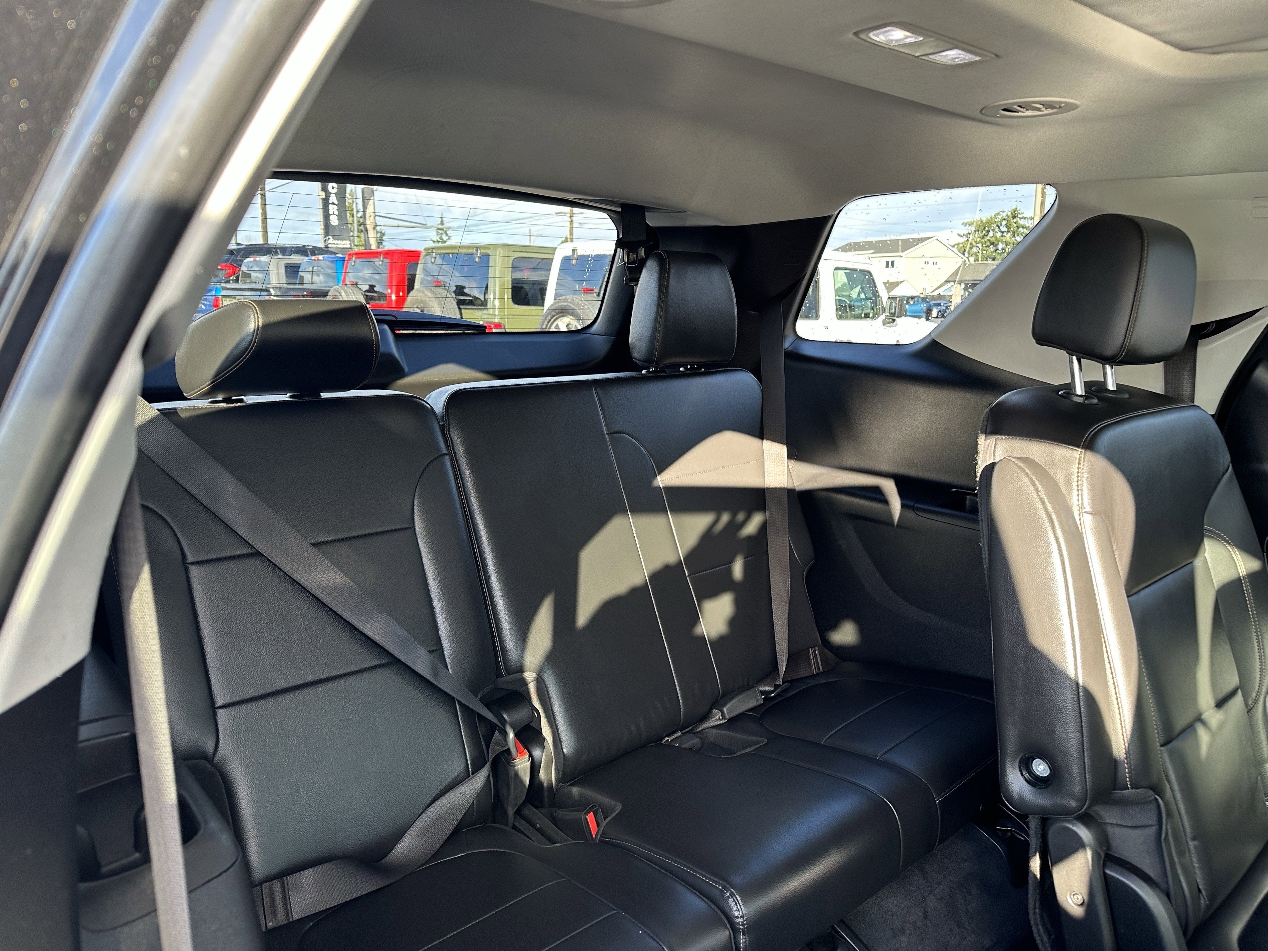 2020 Chevrolet Traverse RS AWD