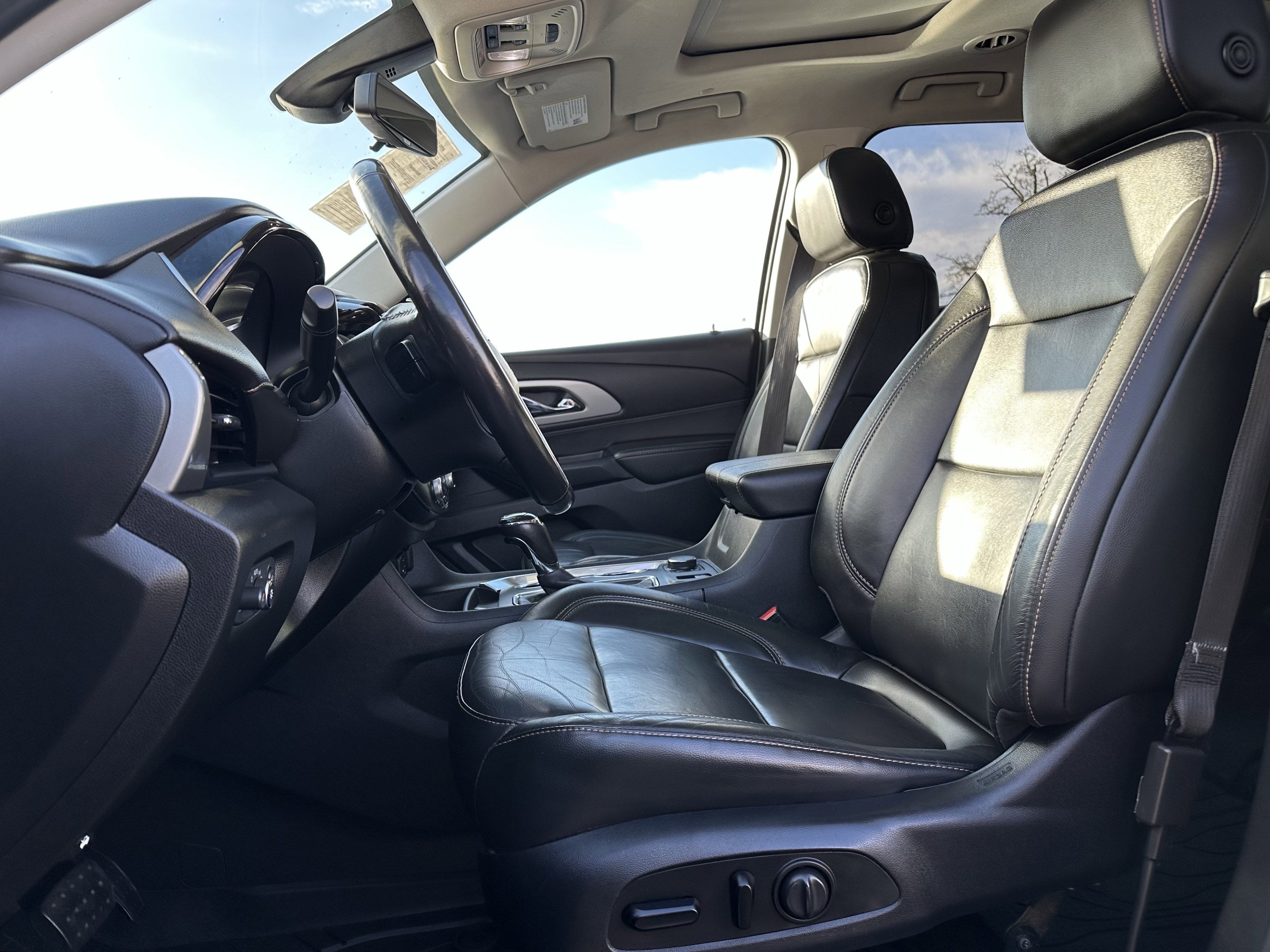 2020 Chevrolet Traverse RS AWD