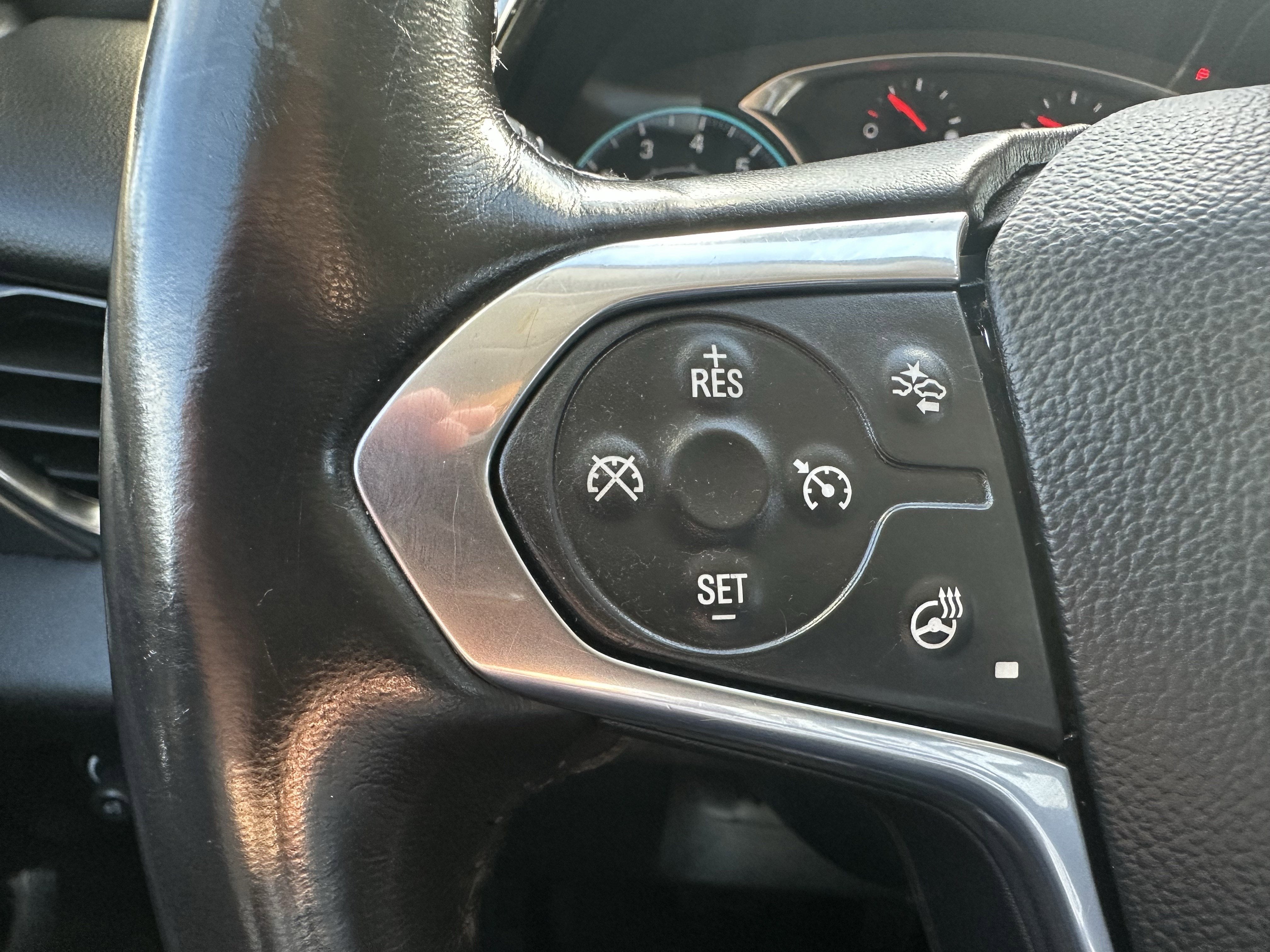 2020 Chevrolet Traverse RS AWD