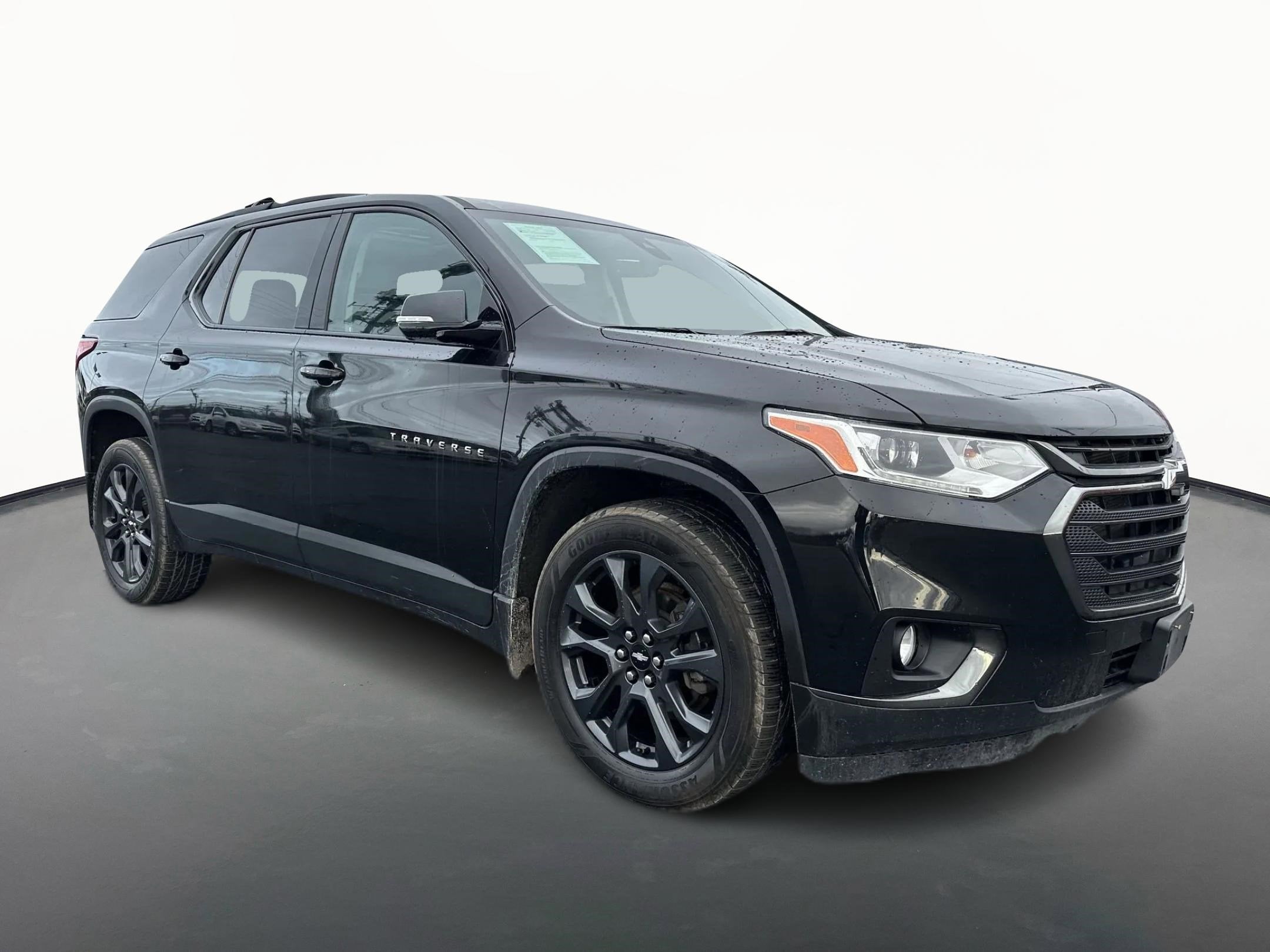 2020 Chevrolet Traverse RS AWD