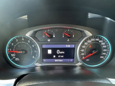 2020 Chevrolet Traverse RS AWD