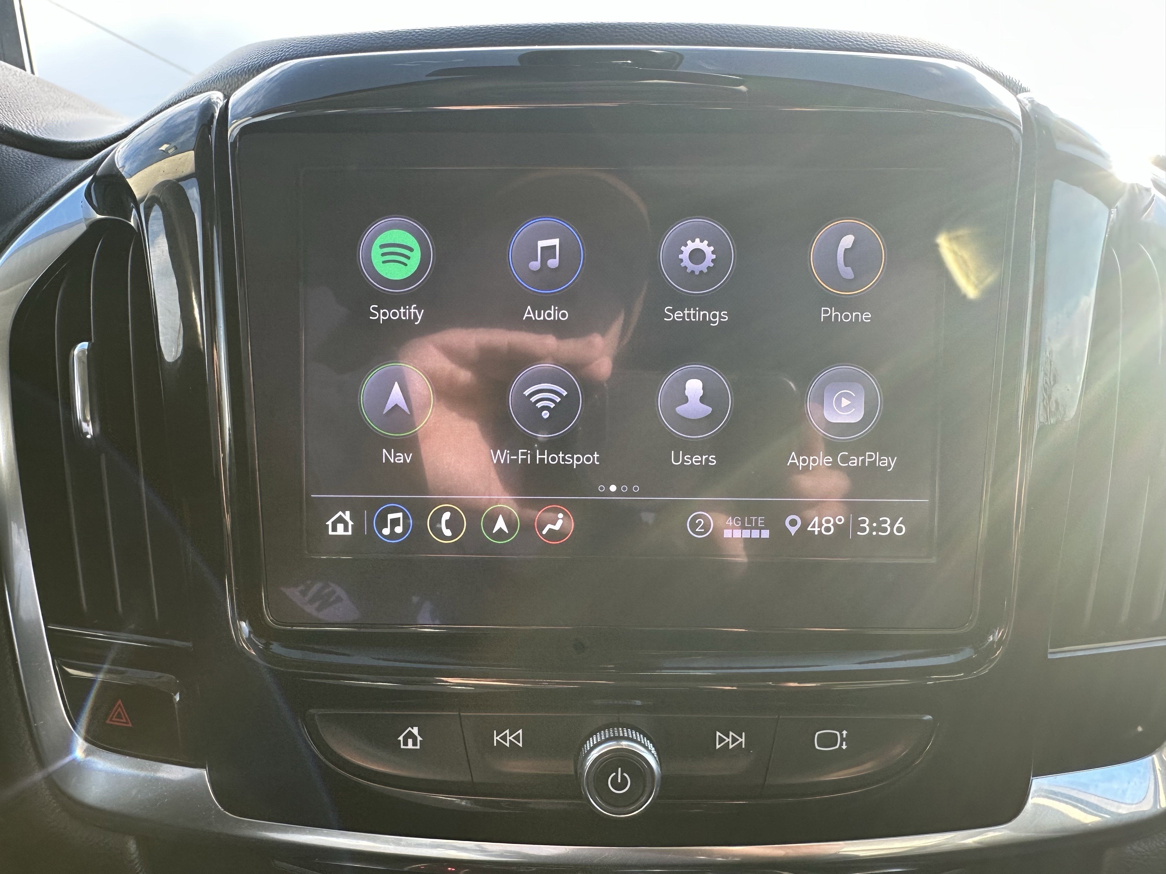 2020 Chevrolet Traverse RS AWD