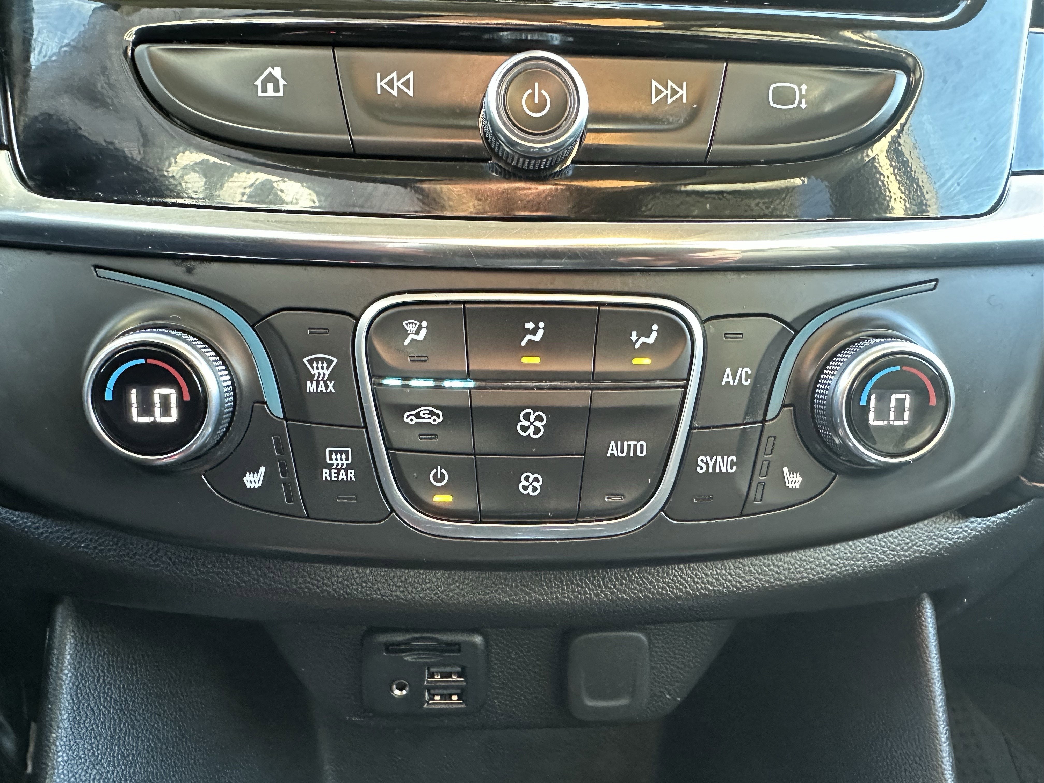 2020 Chevrolet Traverse RS AWD