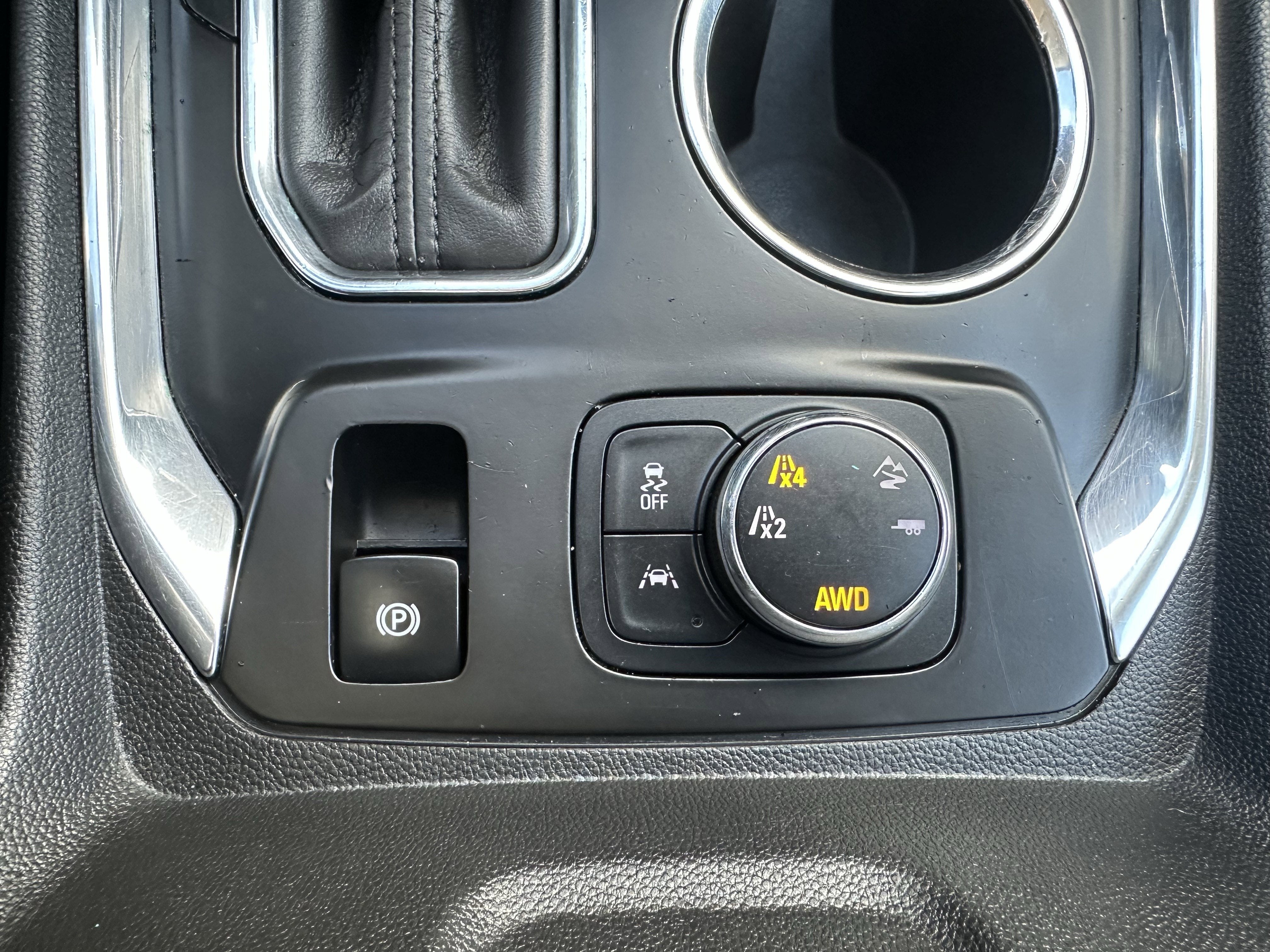 2020 Chevrolet Traverse RS AWD