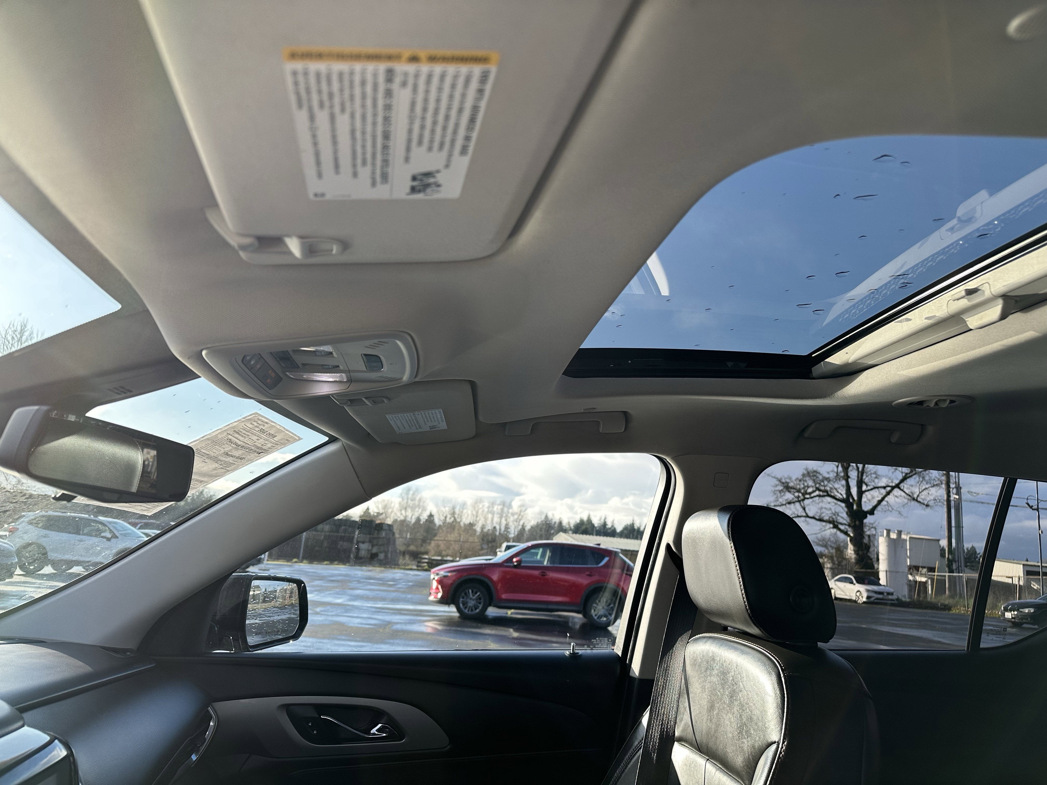 2020 Chevrolet Traverse RS AWD