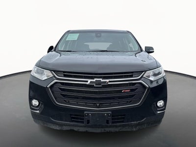 2020 Chevrolet Traverse RS AWD