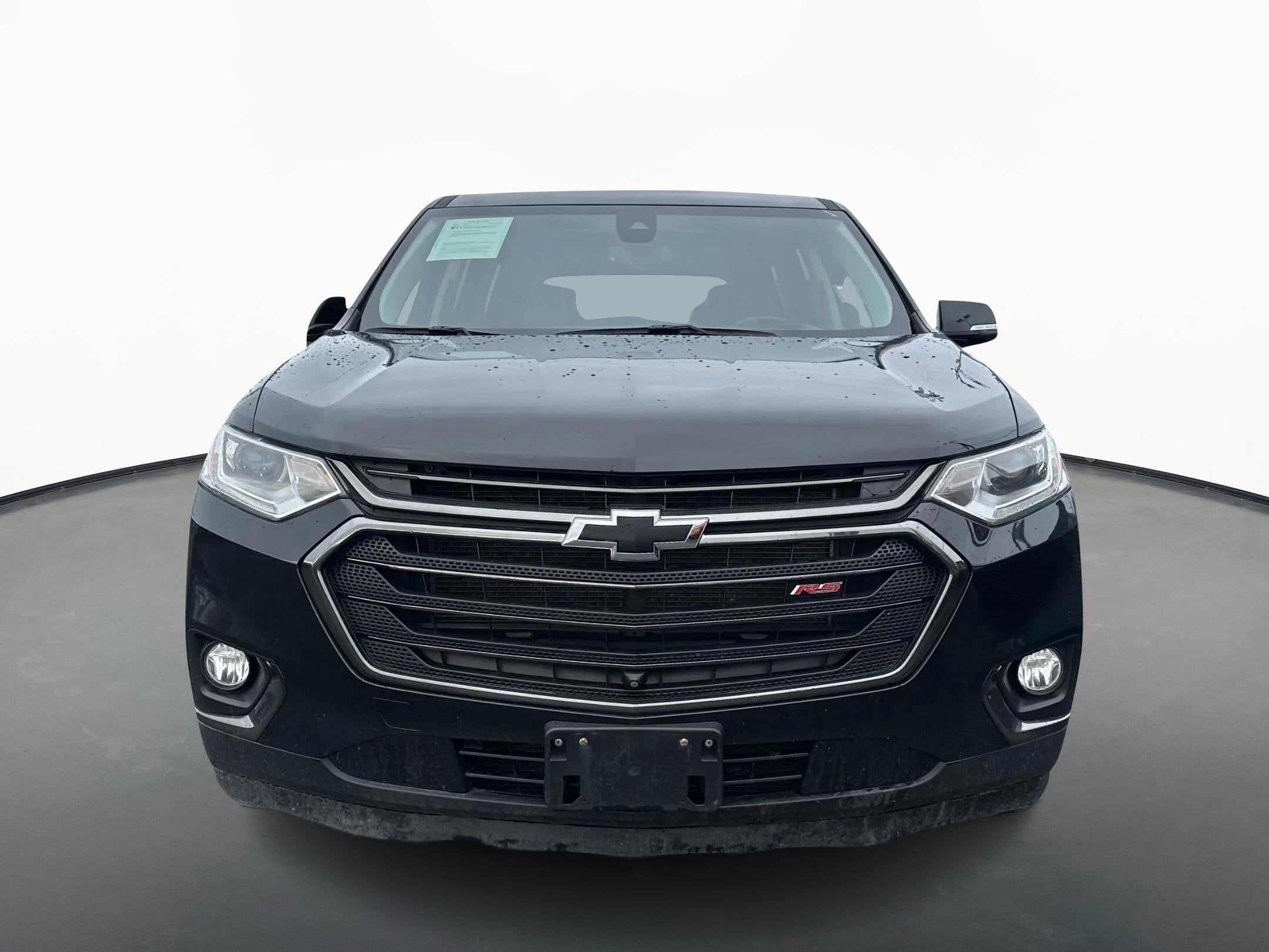 2020 Chevrolet Traverse RS AWD