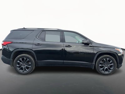 2020 Chevrolet Traverse RS AWD