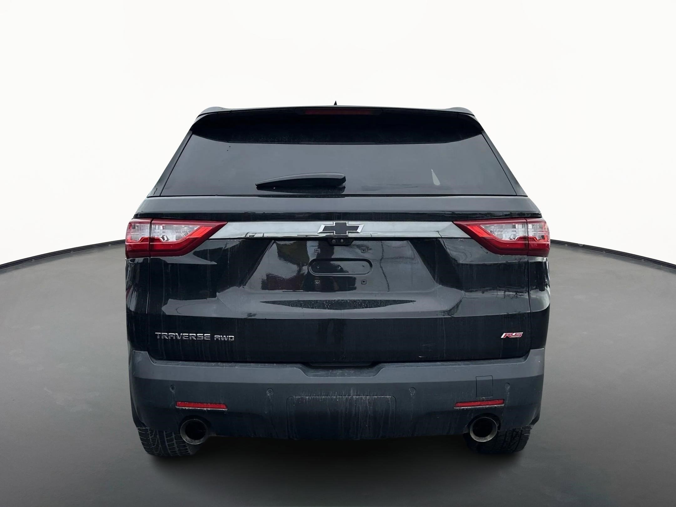 2020 Chevrolet Traverse RS AWD