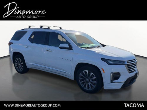 2022 Chevrolet Traverse Premier
