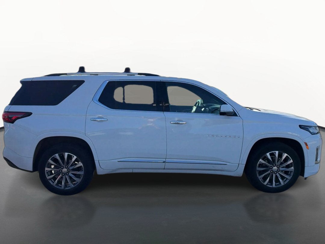 2022 Chevrolet Traverse Premier