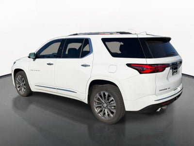 2022 Chevrolet Traverse Premier