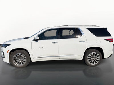 2022 Chevrolet Traverse Premier