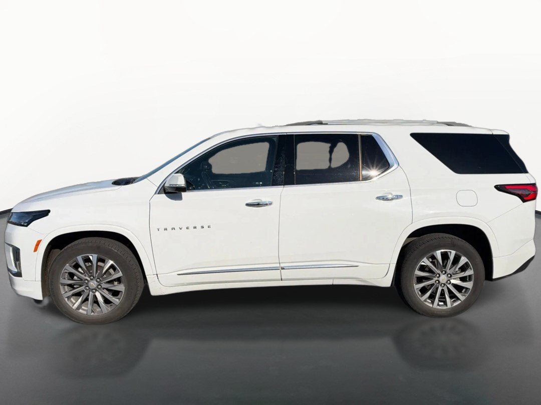 2022 Chevrolet Traverse Premier