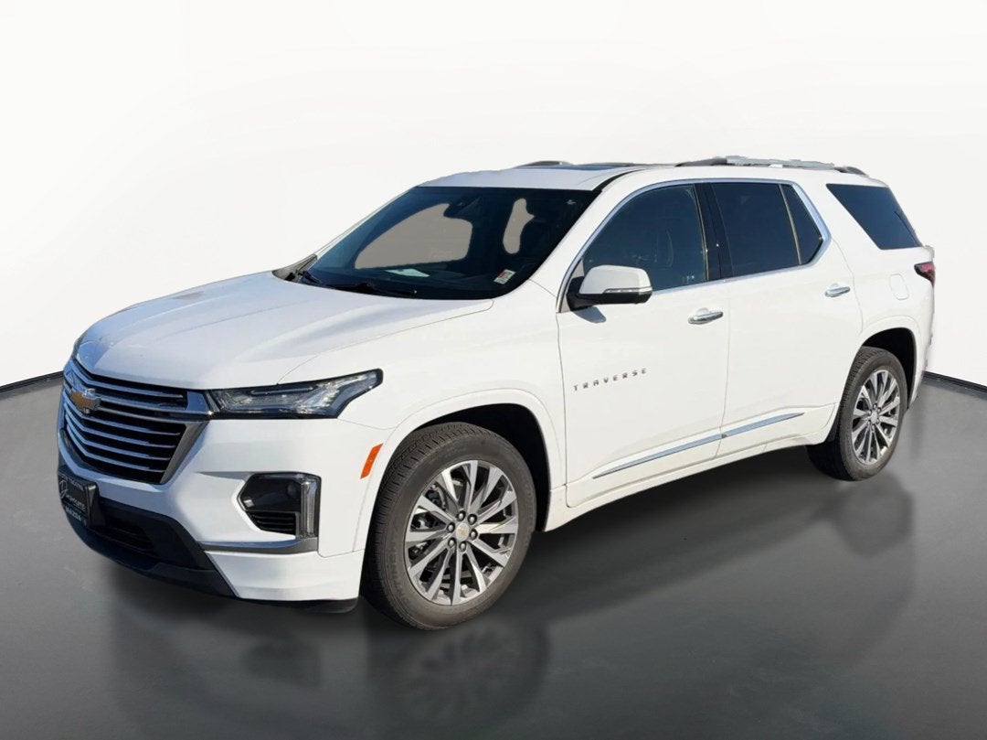 2022 Chevrolet Traverse Premier