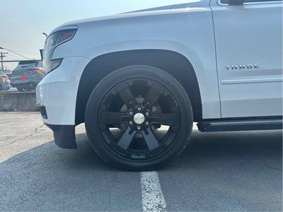 2016 Chevrolet Tahoe LTZ