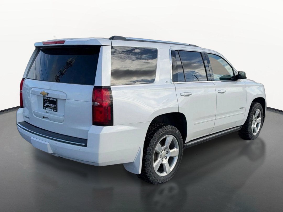2016 Chevrolet Tahoe LTZ