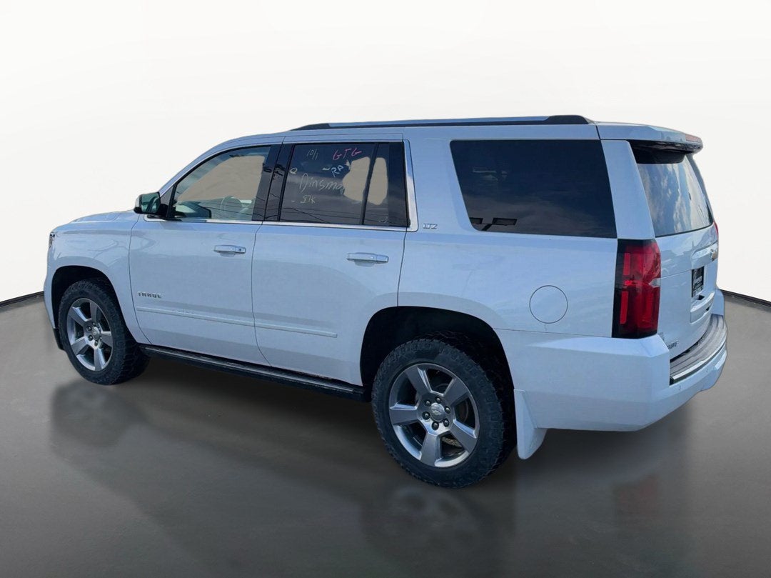 2016 Chevrolet Tahoe LTZ