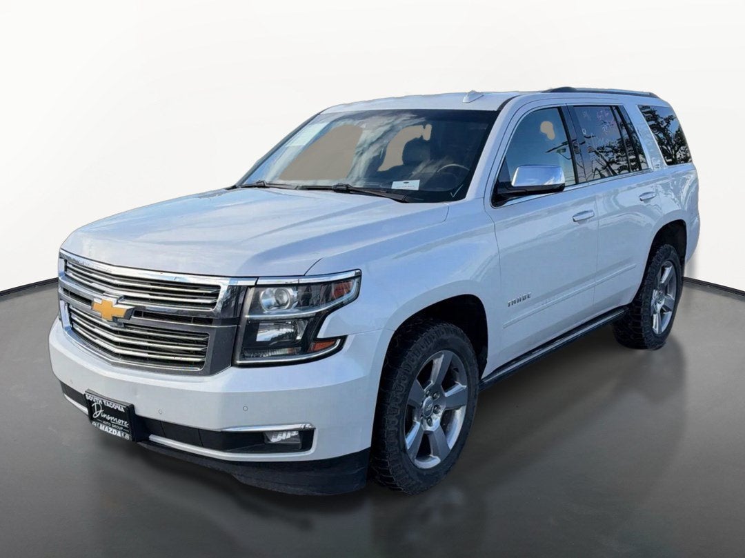 2016 Chevrolet Tahoe LTZ