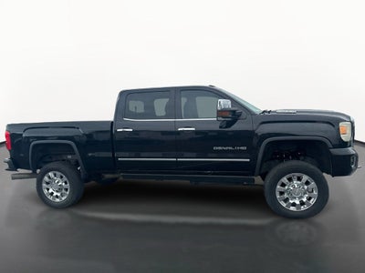 2015 GMC Sierra 2500HD available WiFi Denali
