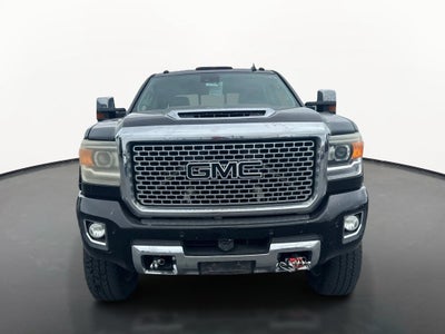 2015 GMC Sierra 2500HD available WiFi Denali