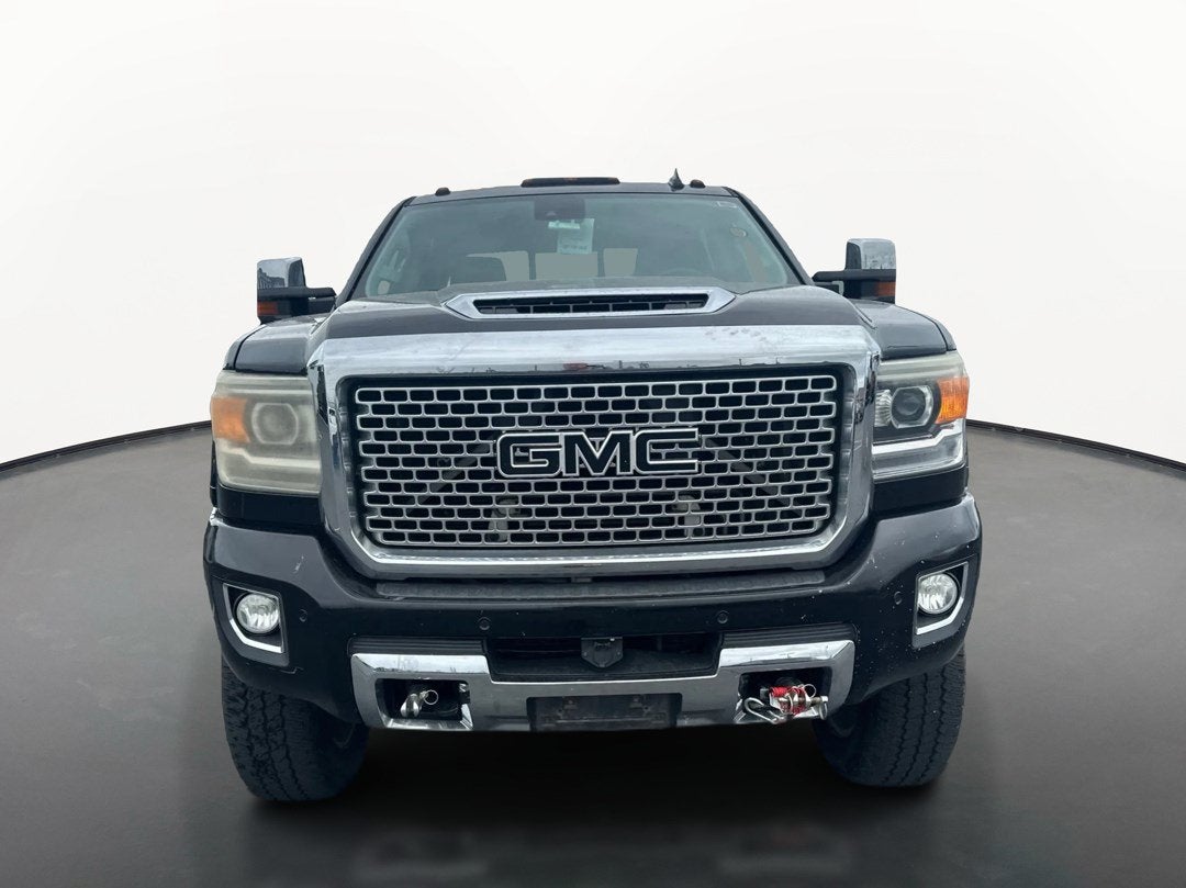 2015 GMC Sierra 2500HD available WiFi Denali