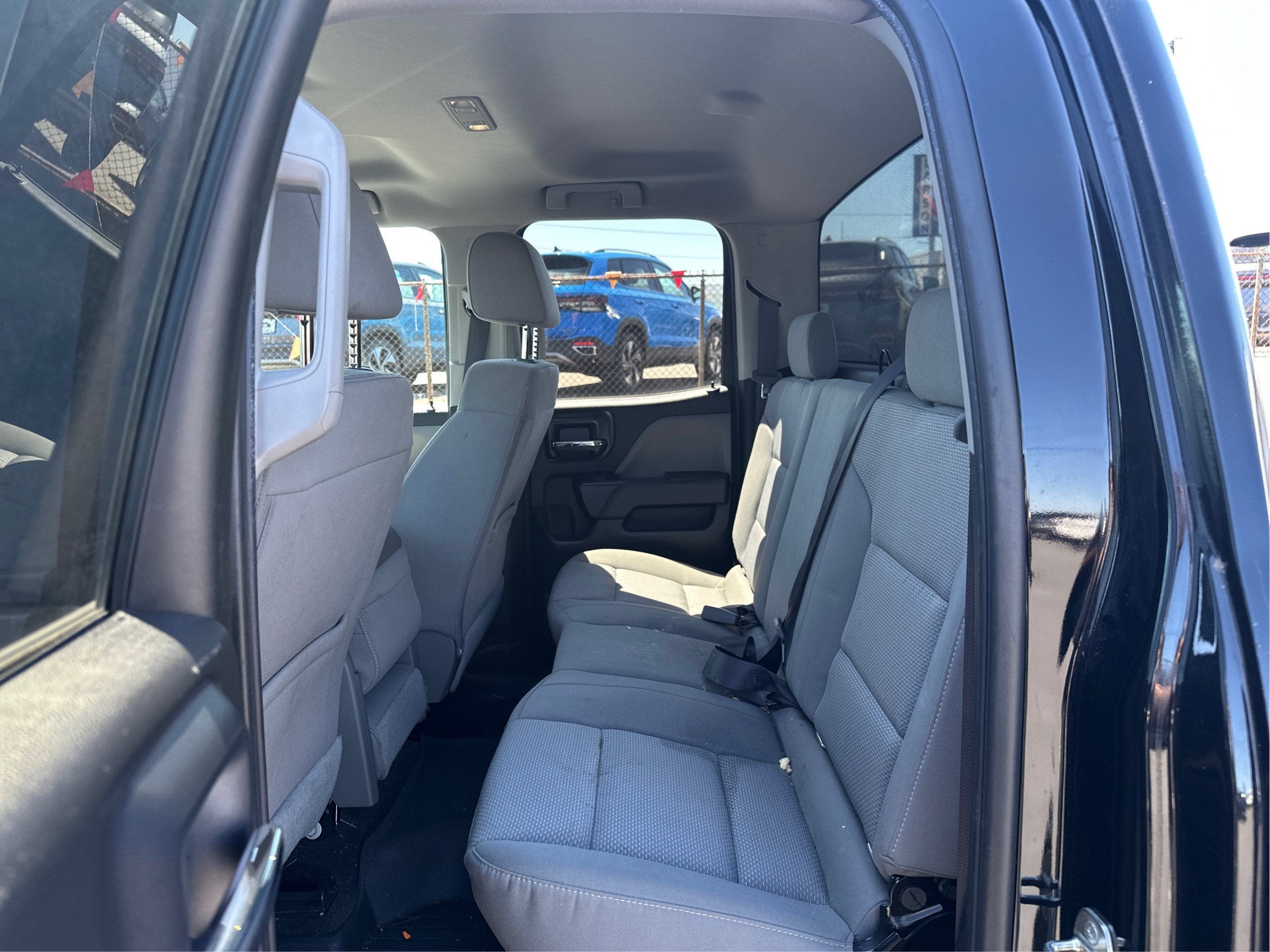 2017 GMC Sierra 1500 DBL CAB 4WD