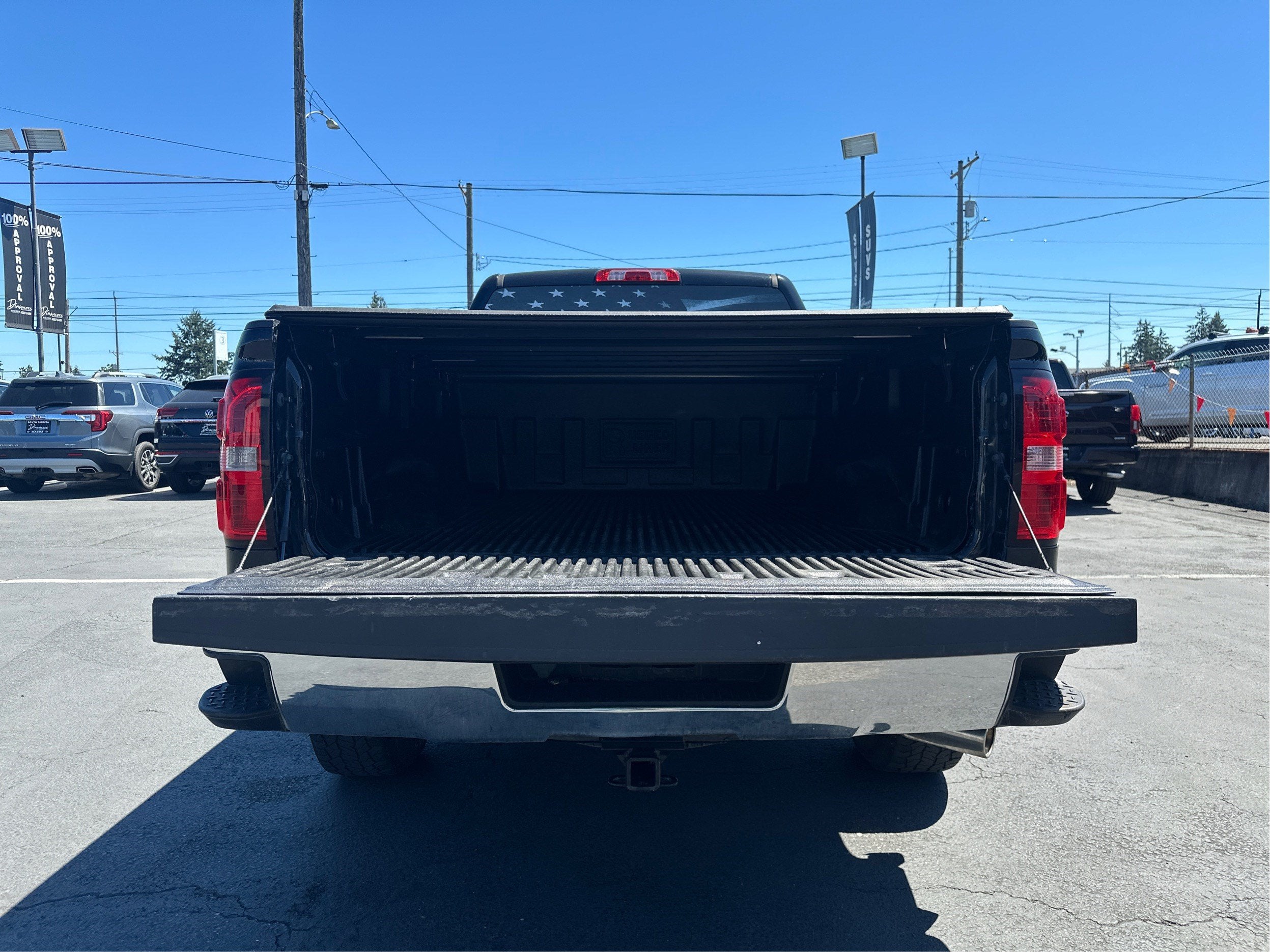 2017 GMC Sierra 1500 DBL CAB 4WD