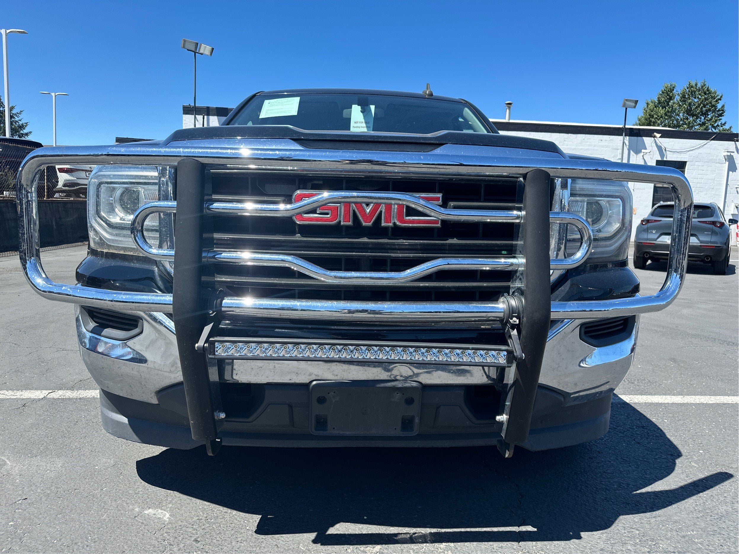 2017 GMC Sierra 1500 DBL CAB 4WD