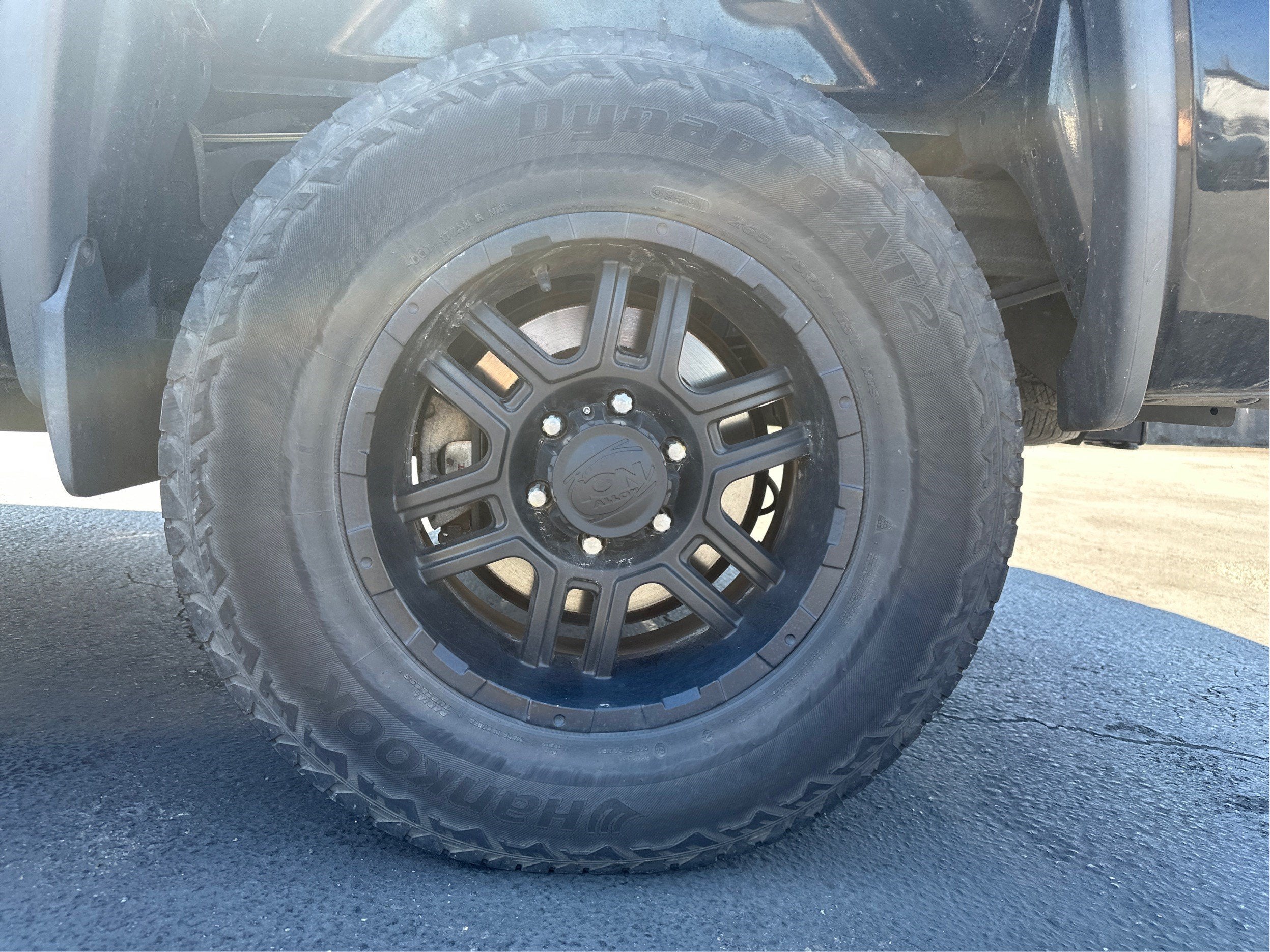 2017 GMC Sierra 1500 DBL CAB 4WD