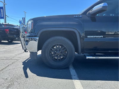 2017 GMC Sierra 1500 DBL CAB 4WD