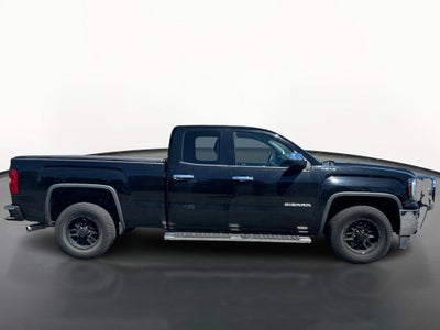 2017 GMC Sierra 1500 DBL CAB 4WD