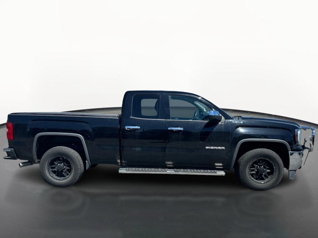 2017 GMC Sierra 1500 DBL CAB 4WD