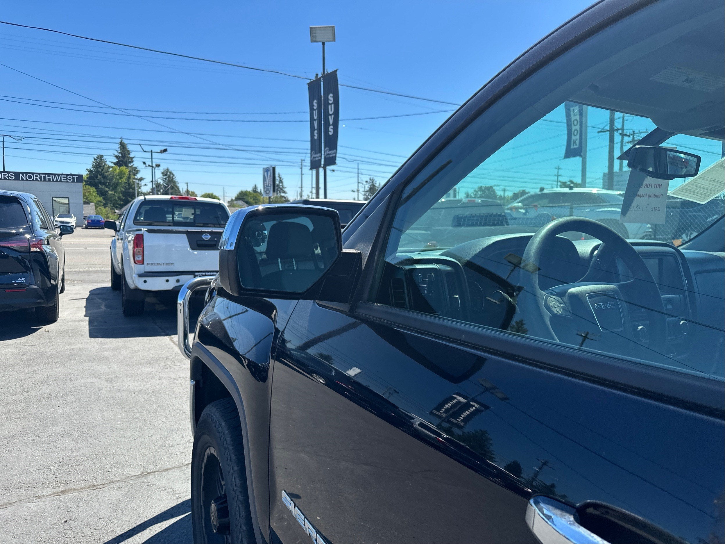 2017 GMC Sierra 1500 DBL CAB 4WD