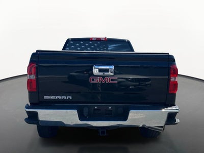 2017 GMC Sierra 1500 DBL CAB 4WD