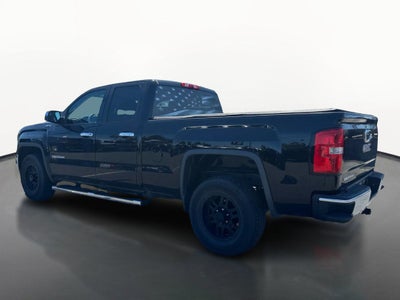 2017 GMC Sierra 1500 DBL CAB 4WD