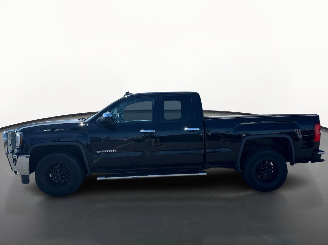 2017 GMC Sierra 1500 DBL CAB 4WD