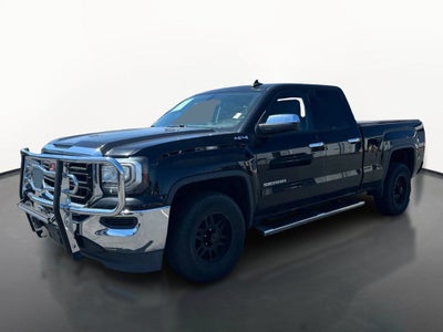 2017 GMC Sierra 1500 DBL CAB 4WD