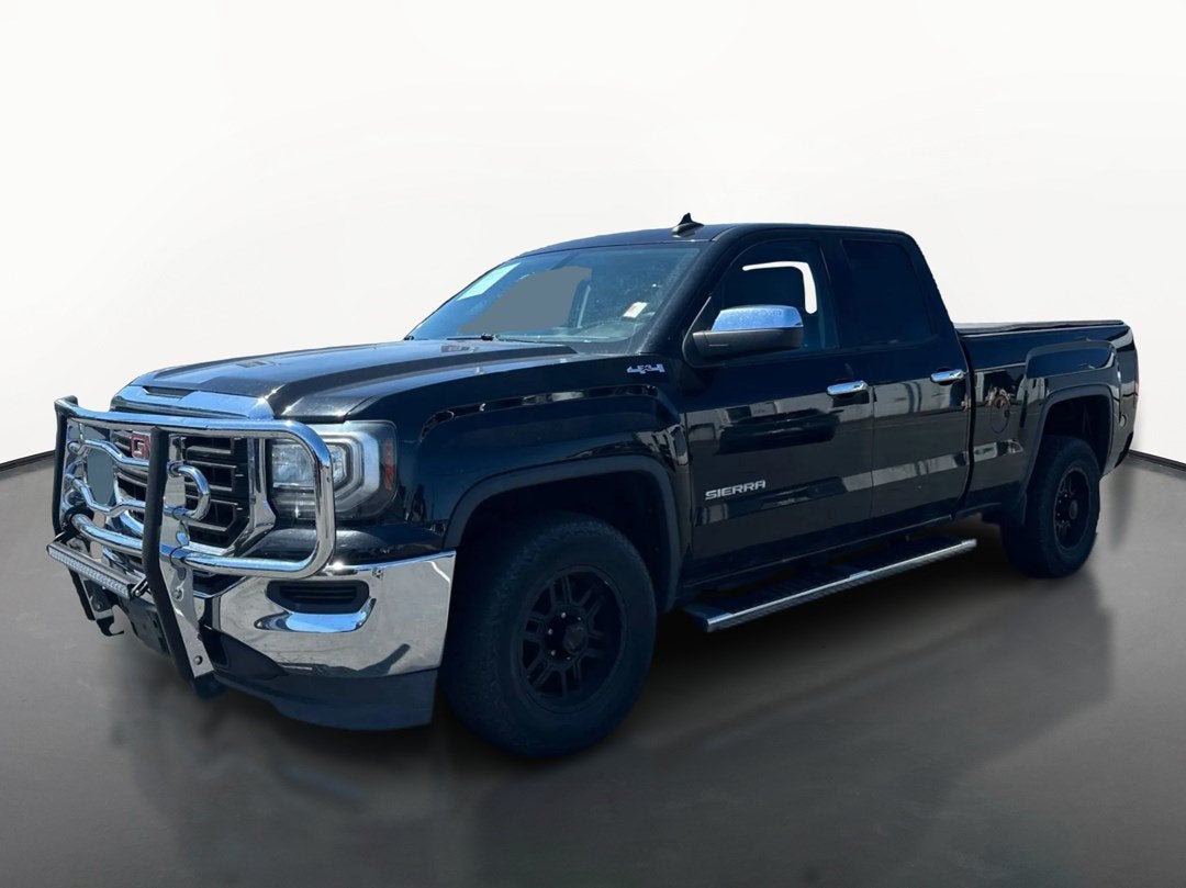 2017 GMC Sierra 1500 DBL CAB 4WD