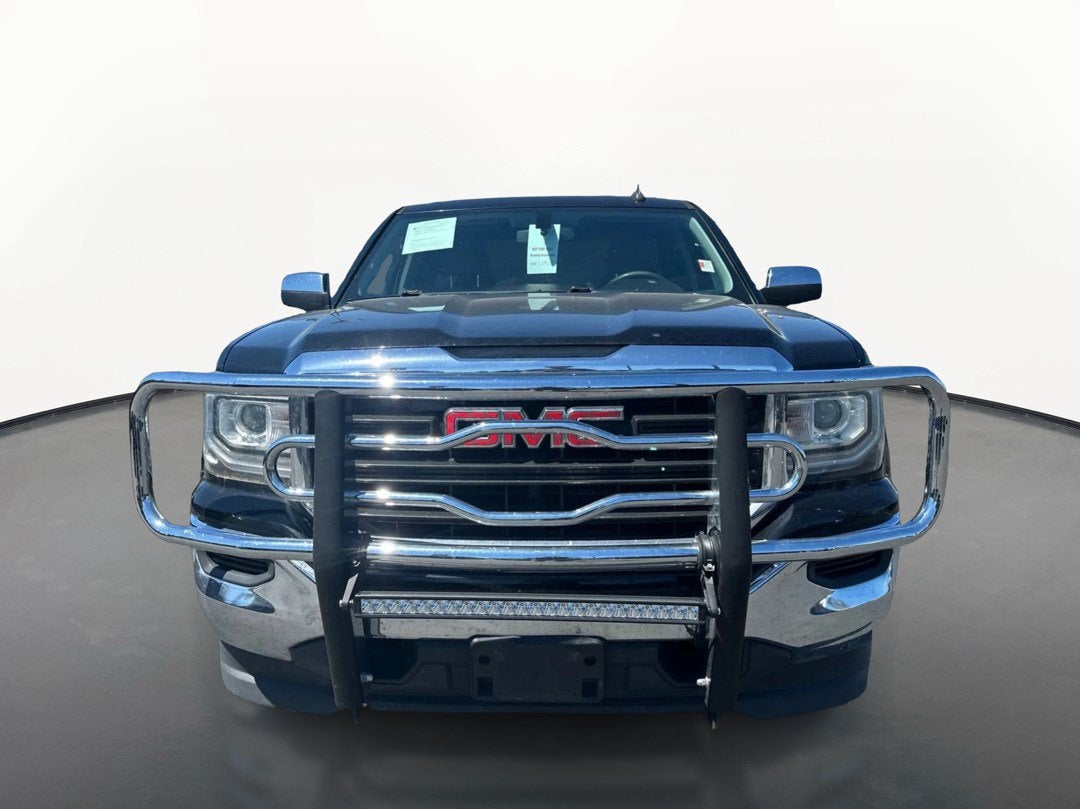 2017 GMC Sierra 1500 DBL CAB 4WD