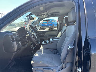 2017 GMC Sierra 1500 DBL CAB 4WD