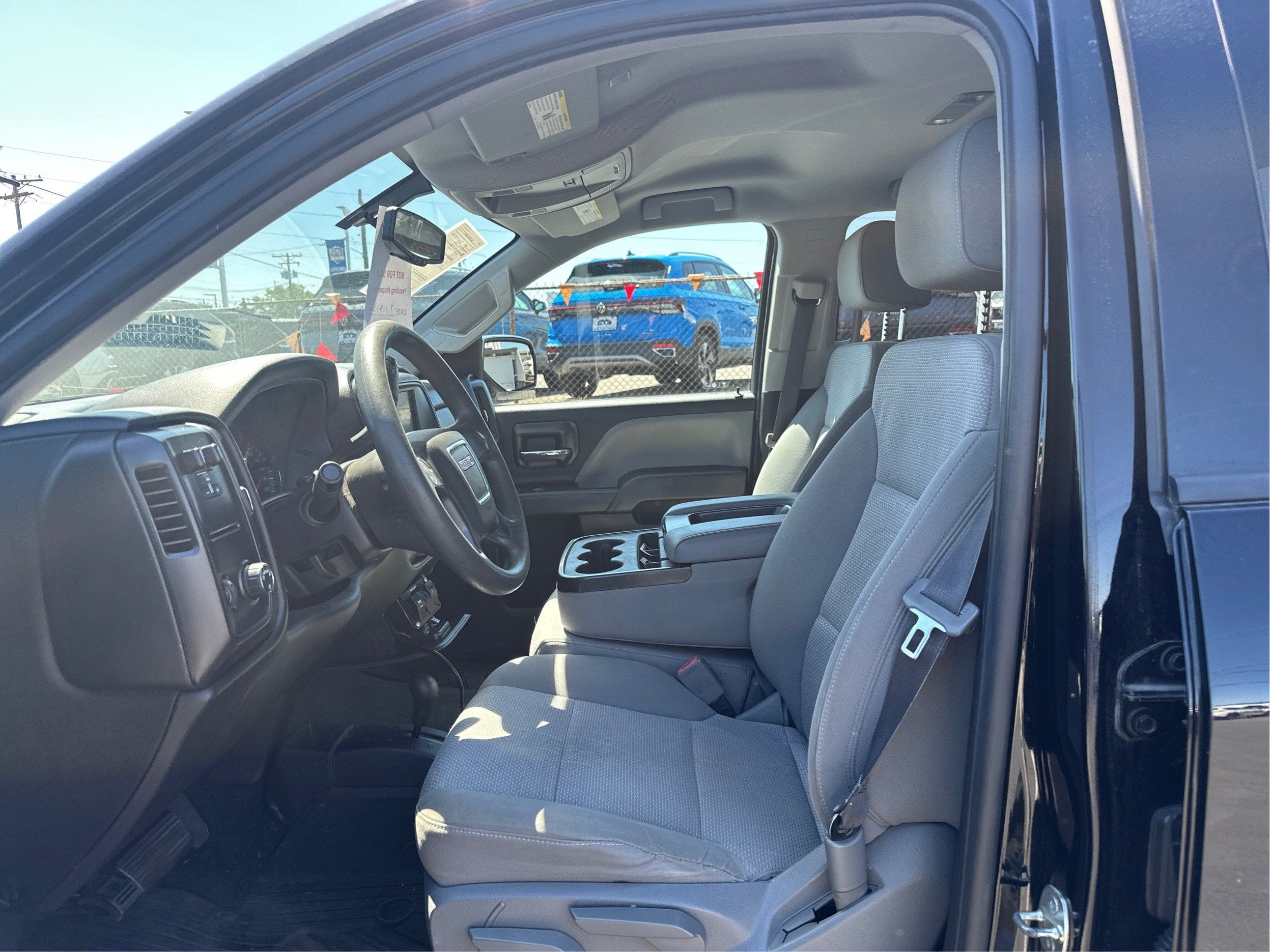 2017 GMC Sierra 1500 DBL CAB 4WD
